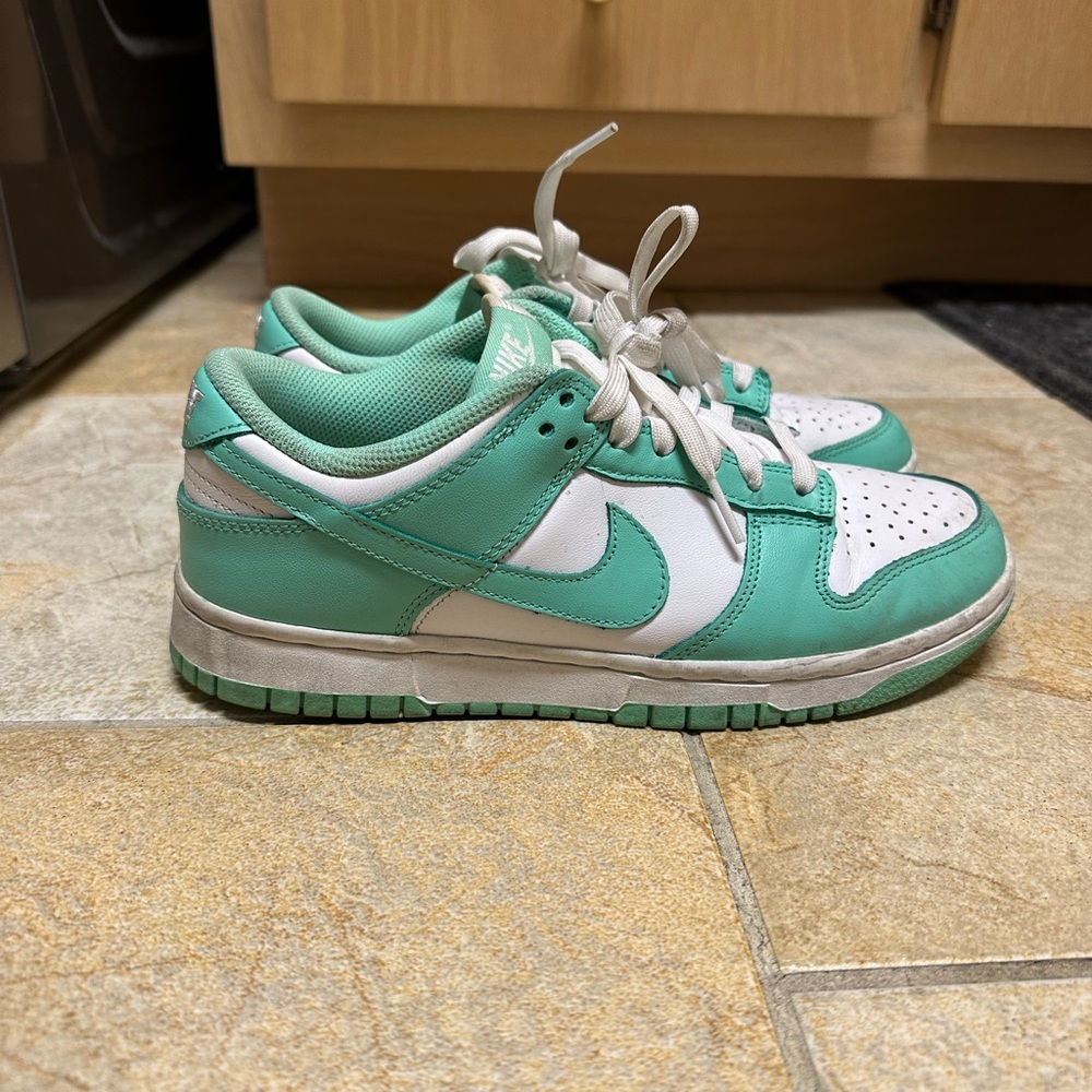 Nike dunk low